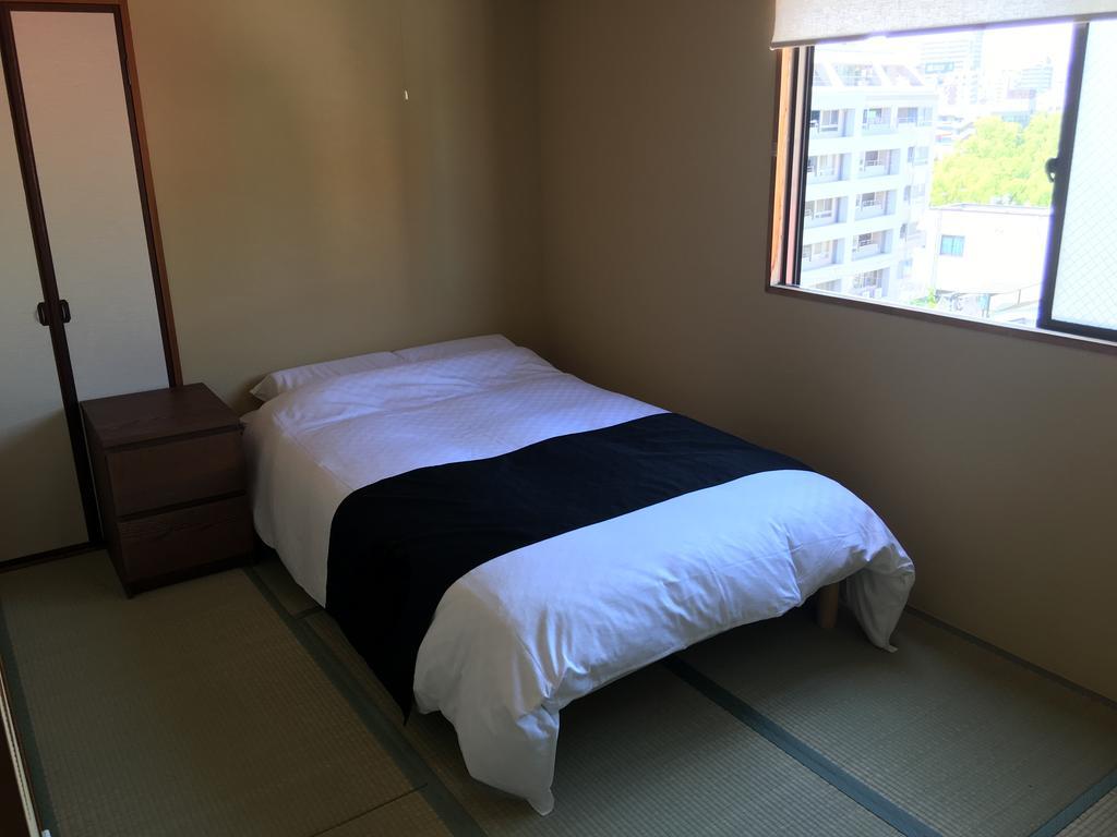 Sakura Hotel Tennoji 1 Ósaka Exteriér fotografie