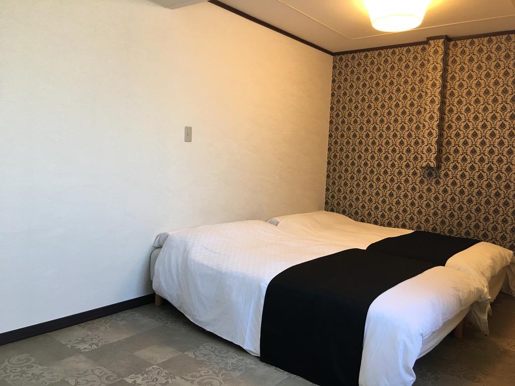 Sakura Hotel Tennoji 1 Ósaka Exteriér fotografie