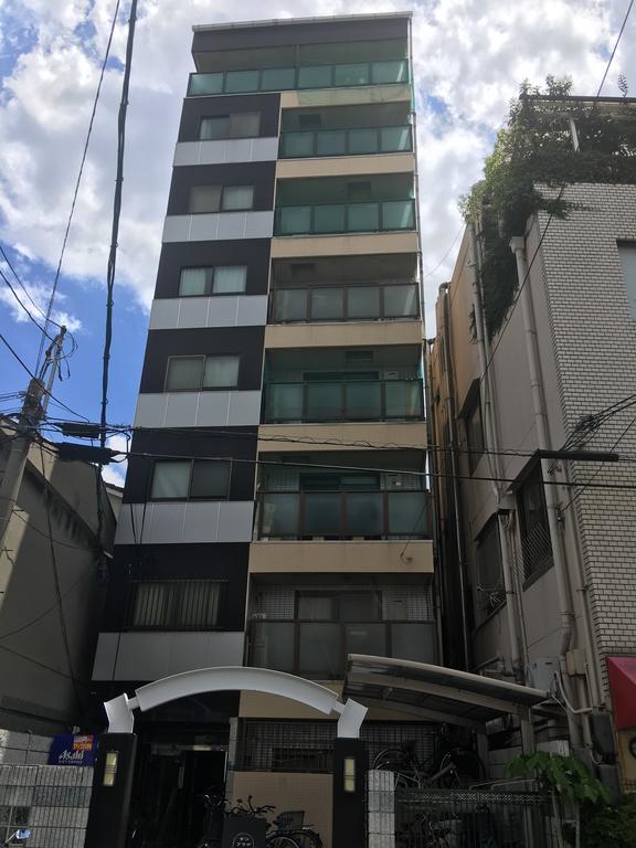 Sakura Hotel Tennoji 1 Ósaka Exteriér fotografie
