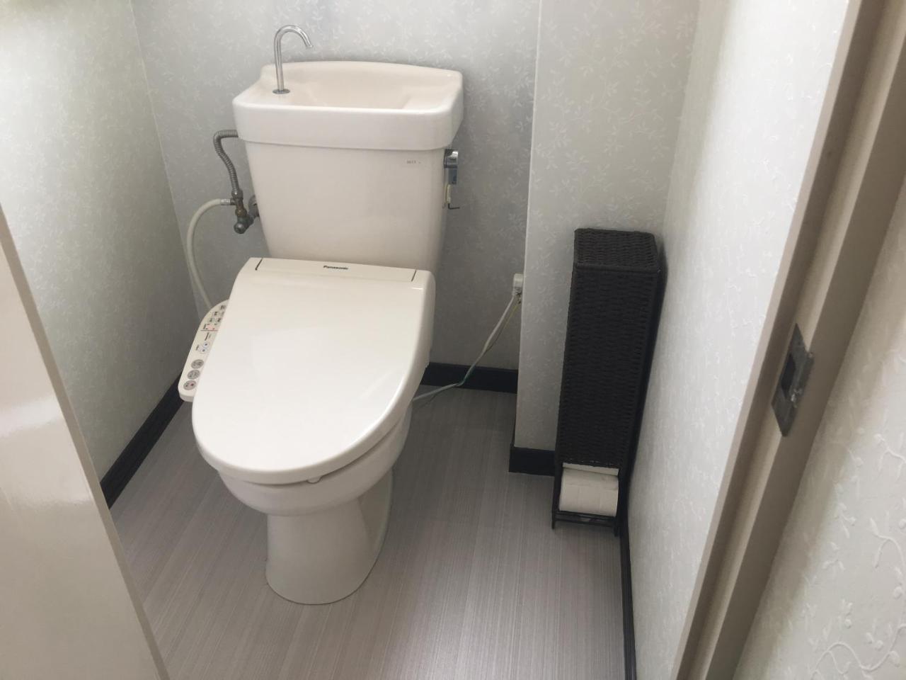 Sakura Hotel Tennoji 1 Ósaka Exteriér fotografie