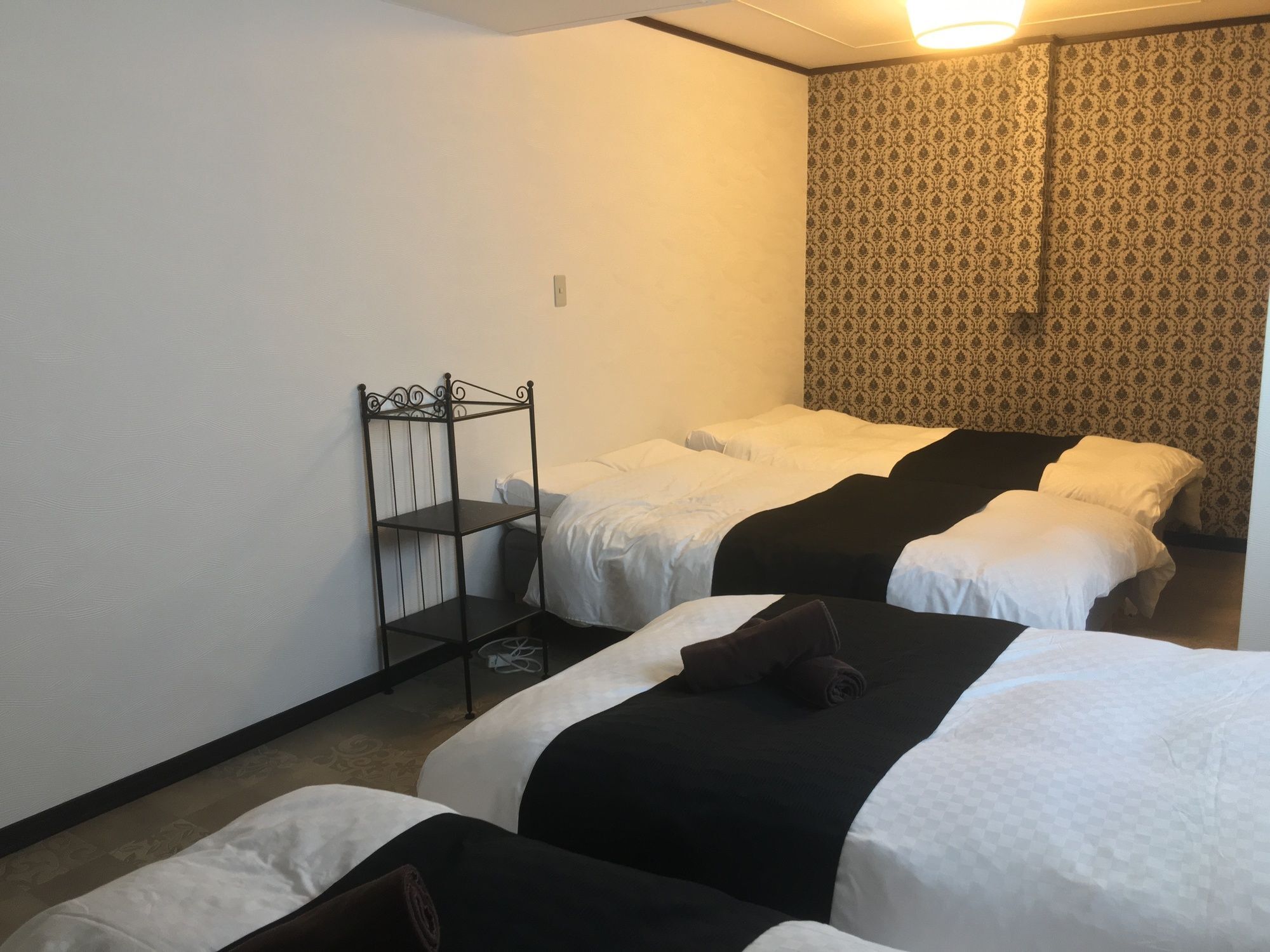 Sakura Hotel Tennoji 1 Ósaka Exteriér fotografie