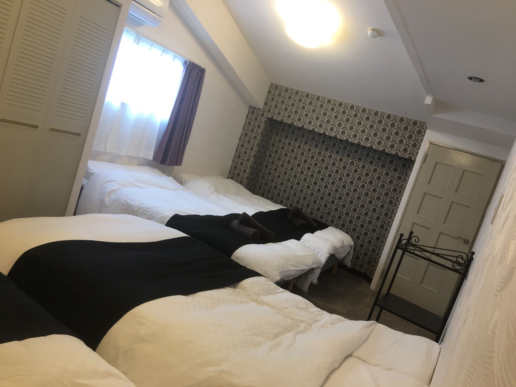 Sakura Hotel Tennoji 1 Ósaka Exteriér fotografie